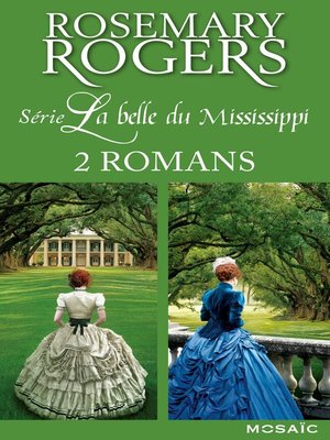 cover image of Série « La belle du Mississippi »